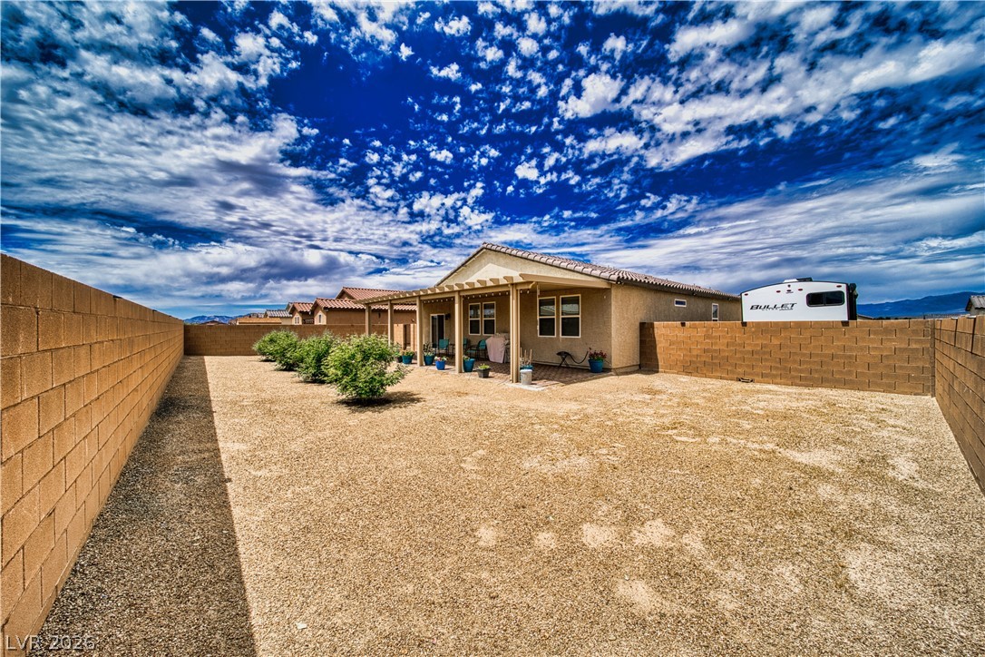 3593 East Malheur Avenue Pahrump NV 89061