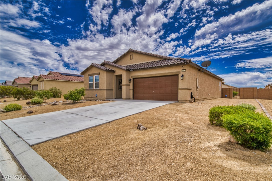 3593 East Malheur Avenue Pahrump NV 89061