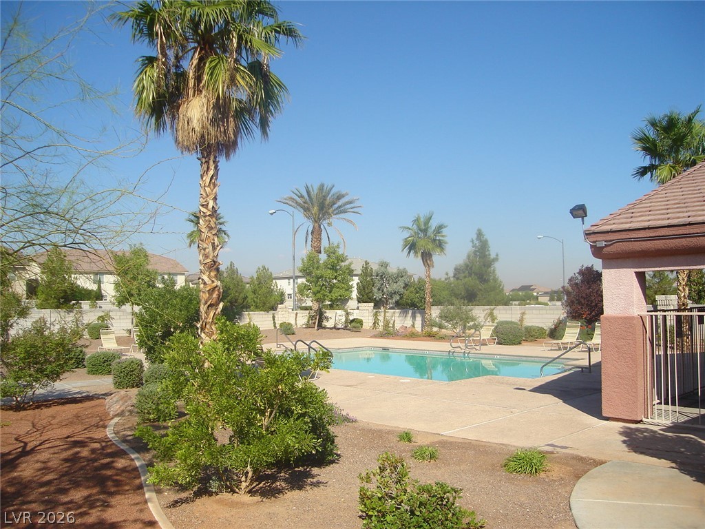425 Tree Sap Avenue Las Vegas NV 89183