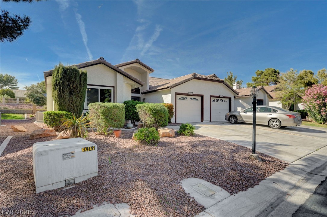4921 Ocean Shores Way Las Vegas NV 89130