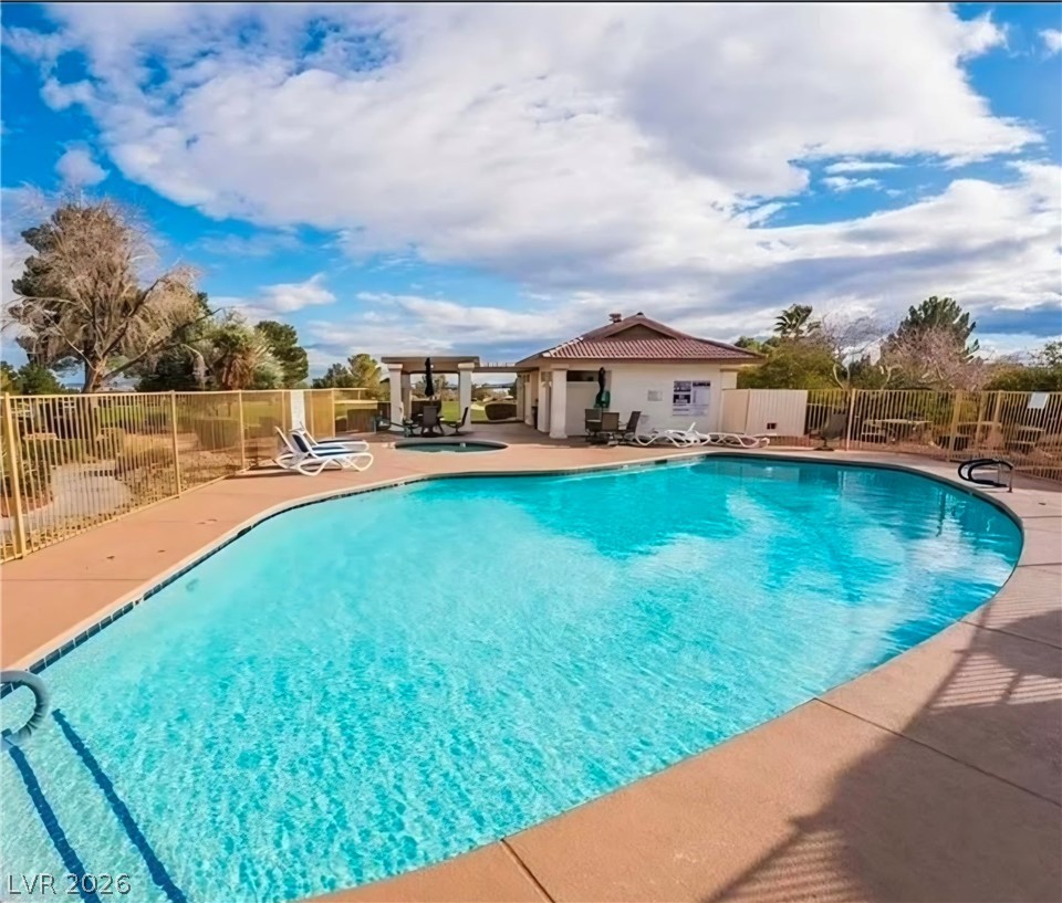 4921 Ocean Shores Way Las Vegas NV 89130