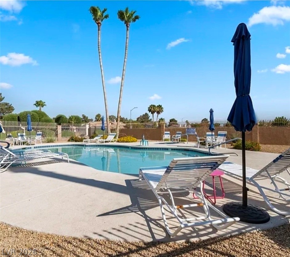 4921 Ocean Shores Way Las Vegas NV 89130