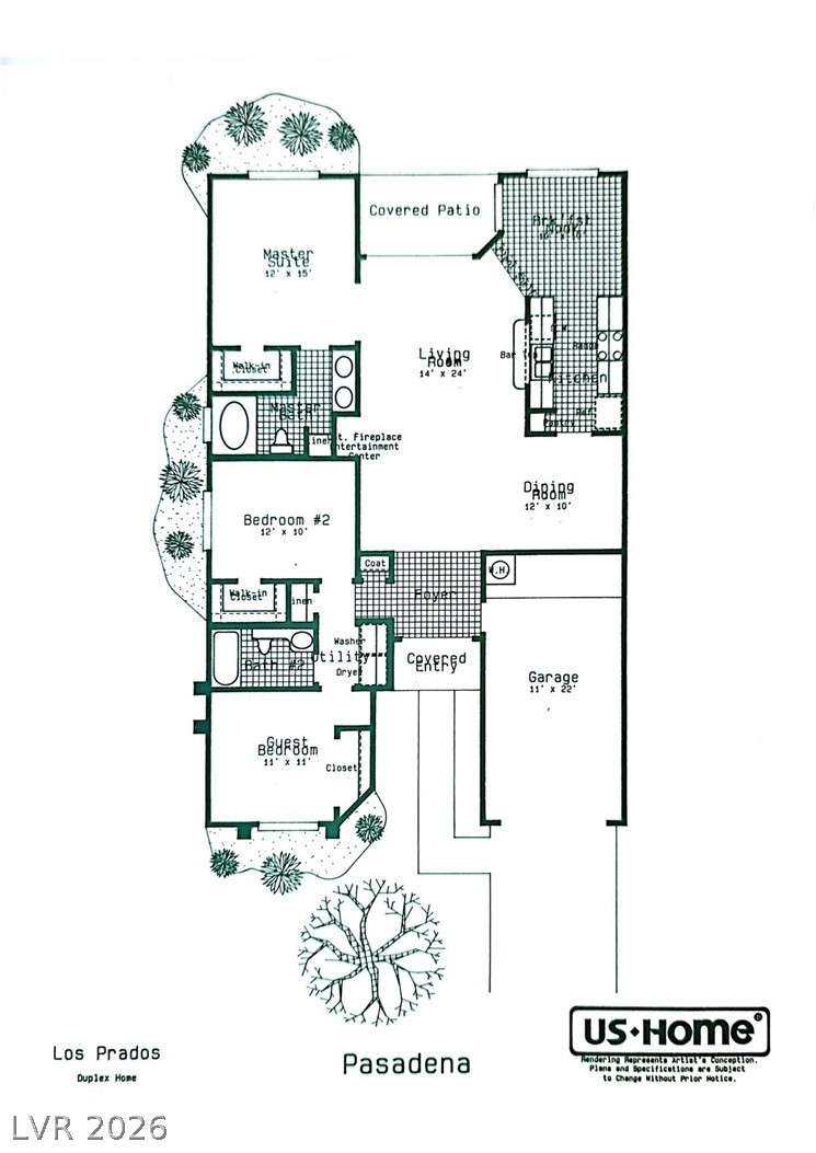 4921 Ocean Shores Way Las Vegas NV 89130