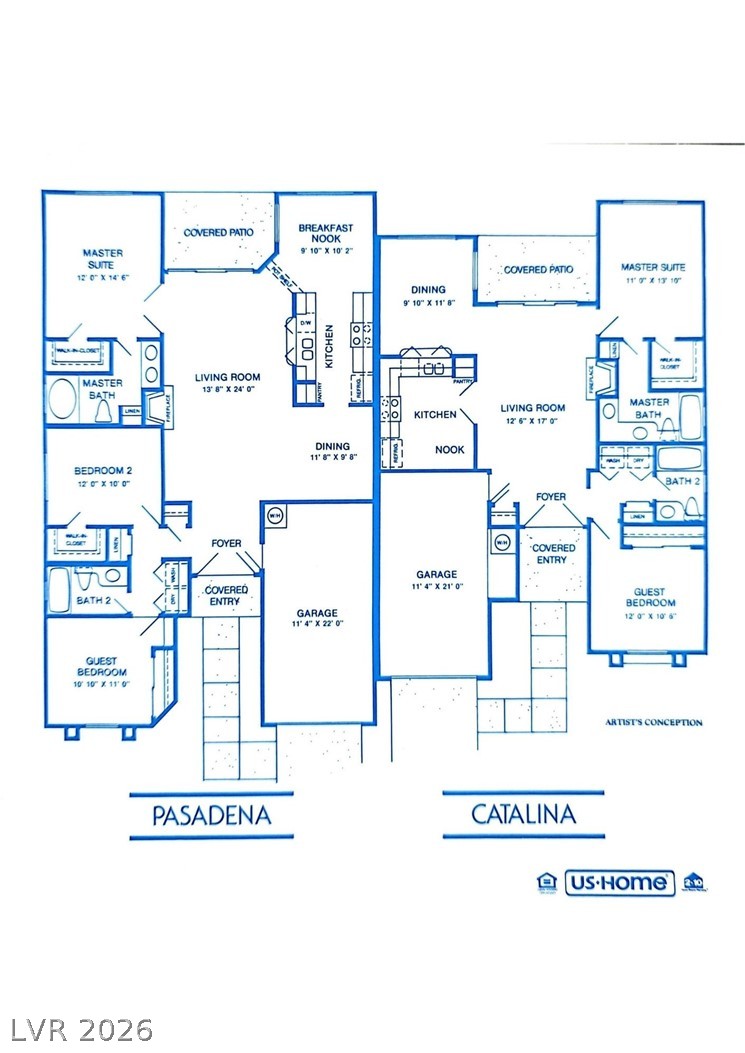 4921 Ocean Shores Way Las Vegas NV 89130