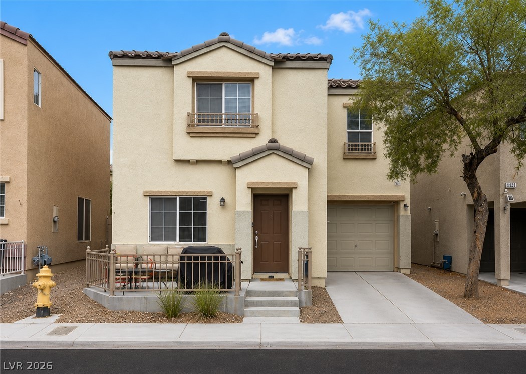 9052 Tailor Made Avenue Las Vegas NV 89149