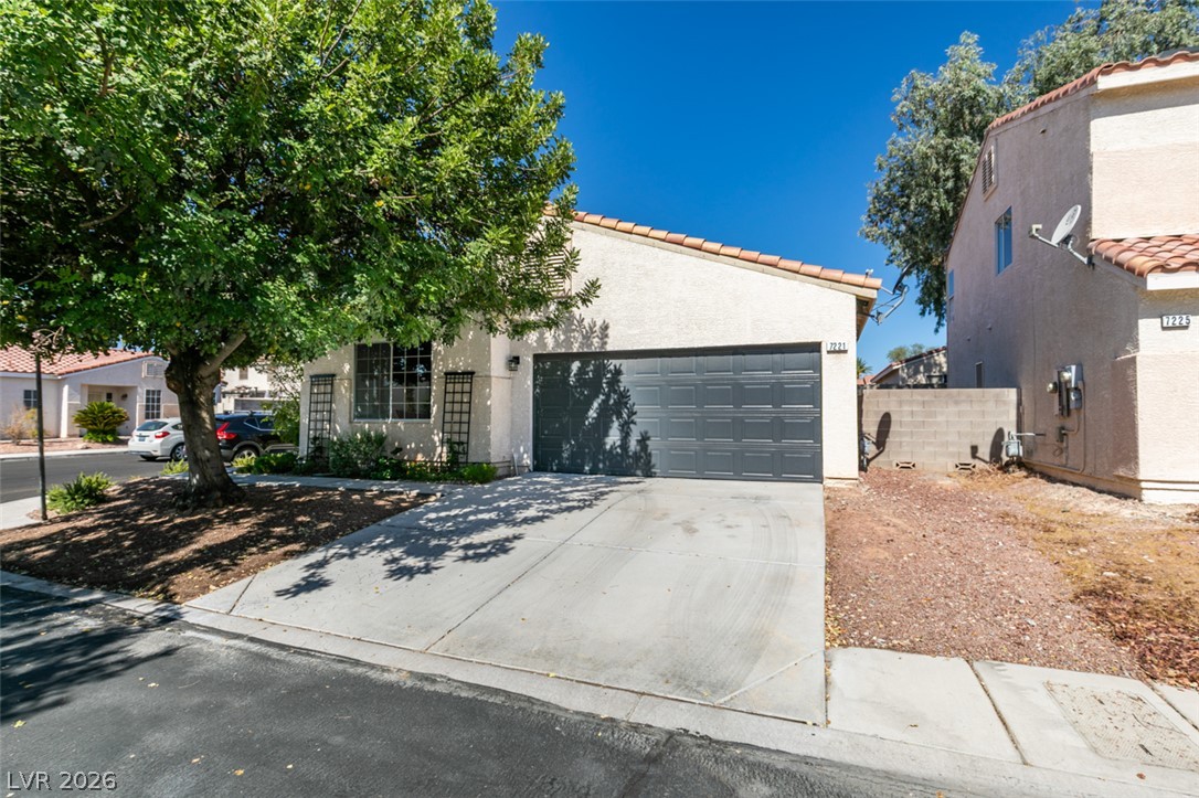 7221 Scenic Desert Court Las Vegas NV 89131