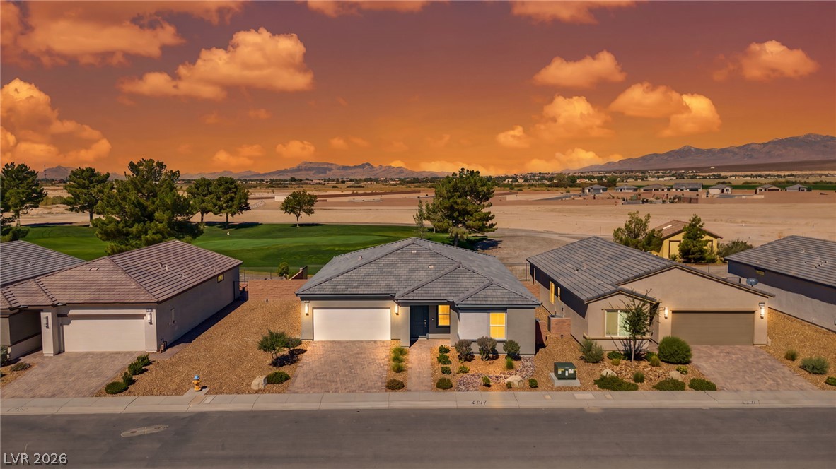 4164 East Cactus Canyon Drive Pahrump NV 89061