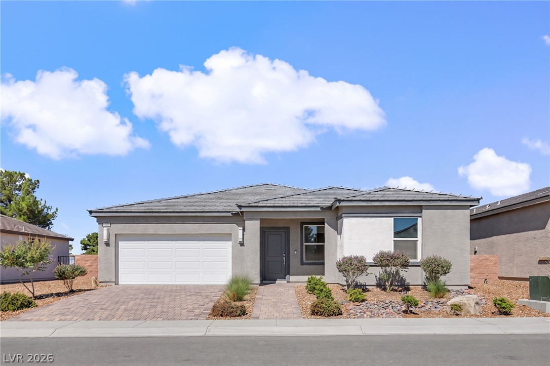 4164 East Cactus Canyon Drive Pahrump NV 89061