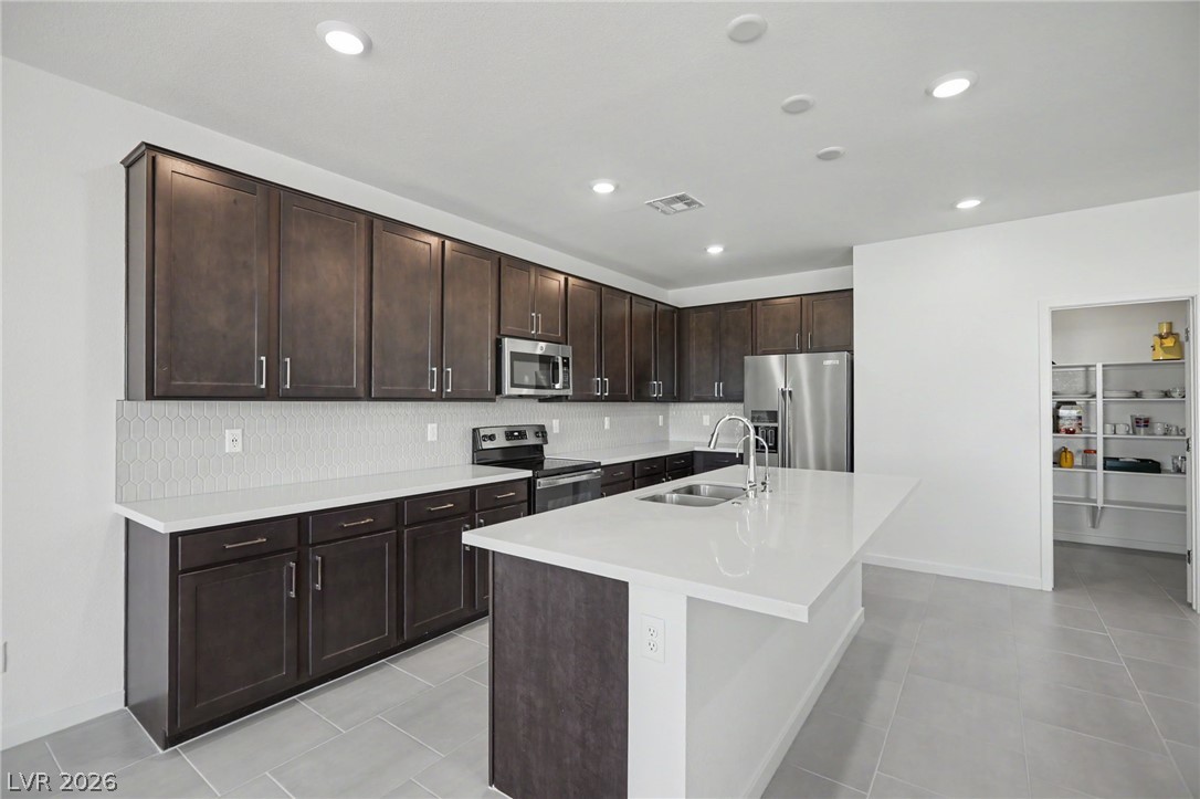 4164 East Cactus Canyon Drive Pahrump NV 89061
