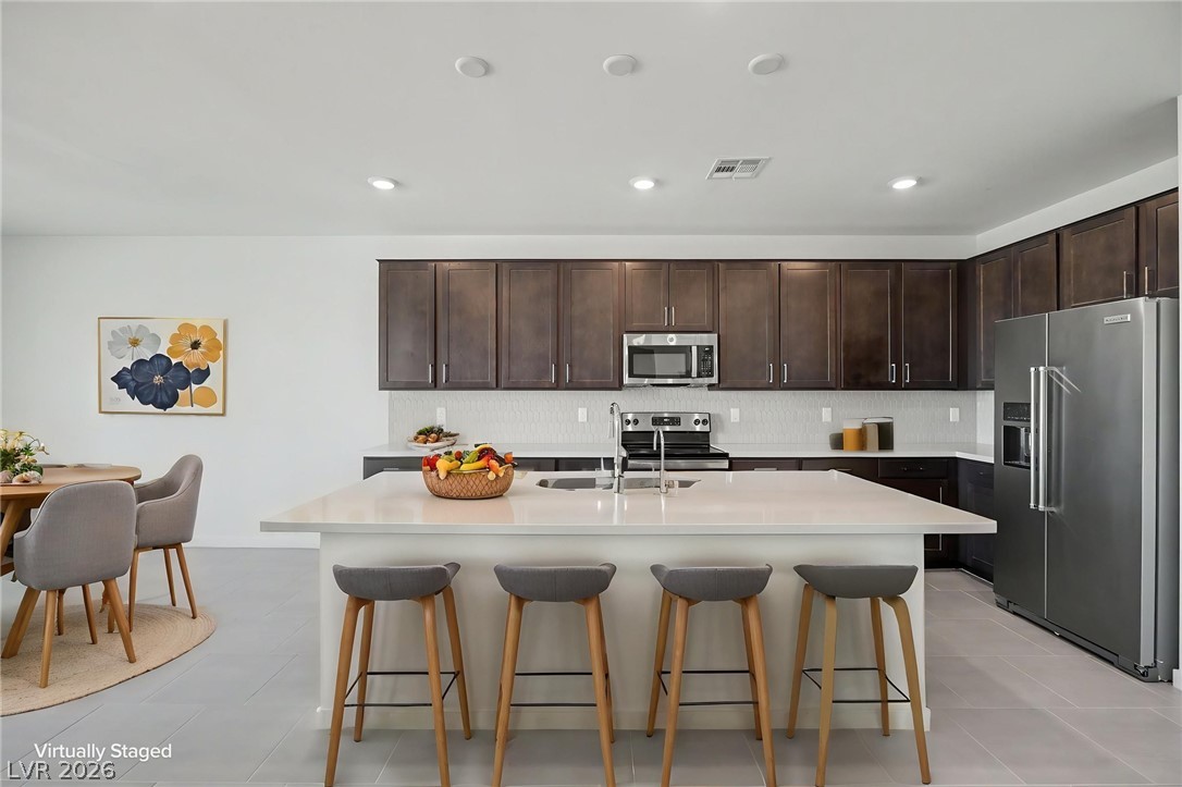 4164 East Cactus Canyon Drive Pahrump NV 89061