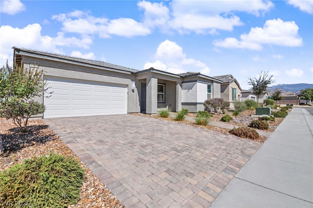 4164 East Cactus Canyon Drive Pahrump NV 89061