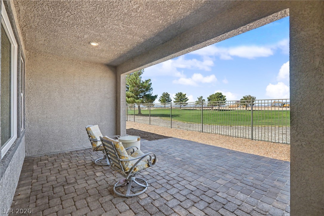 4164 East Cactus Canyon Drive Pahrump NV 89061
