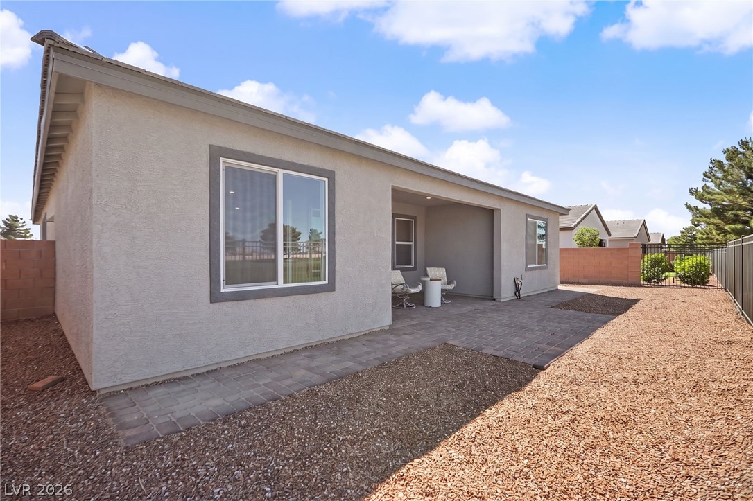 4164 East Cactus Canyon Drive Pahrump NV 89061
