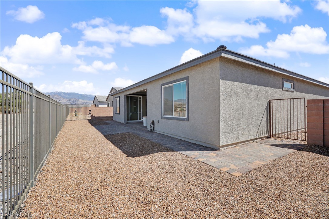4164 East Cactus Canyon Drive Pahrump NV 89061