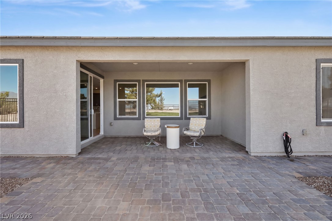 4164 East Cactus Canyon Drive Pahrump NV 89061