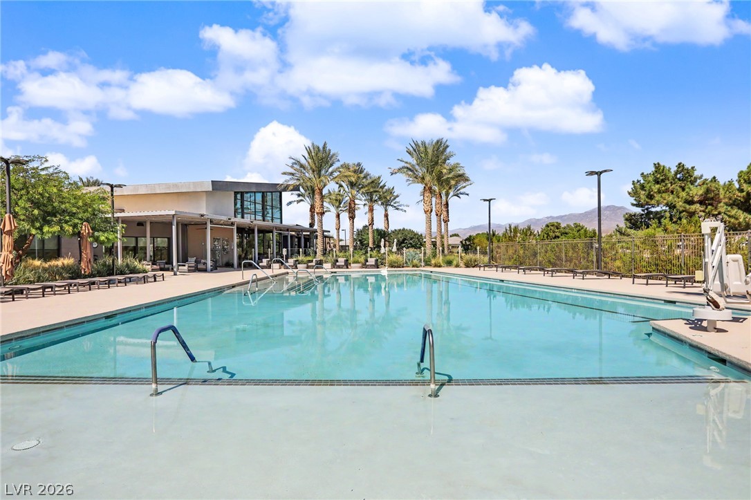 4164 East Cactus Canyon Drive Pahrump NV 89061