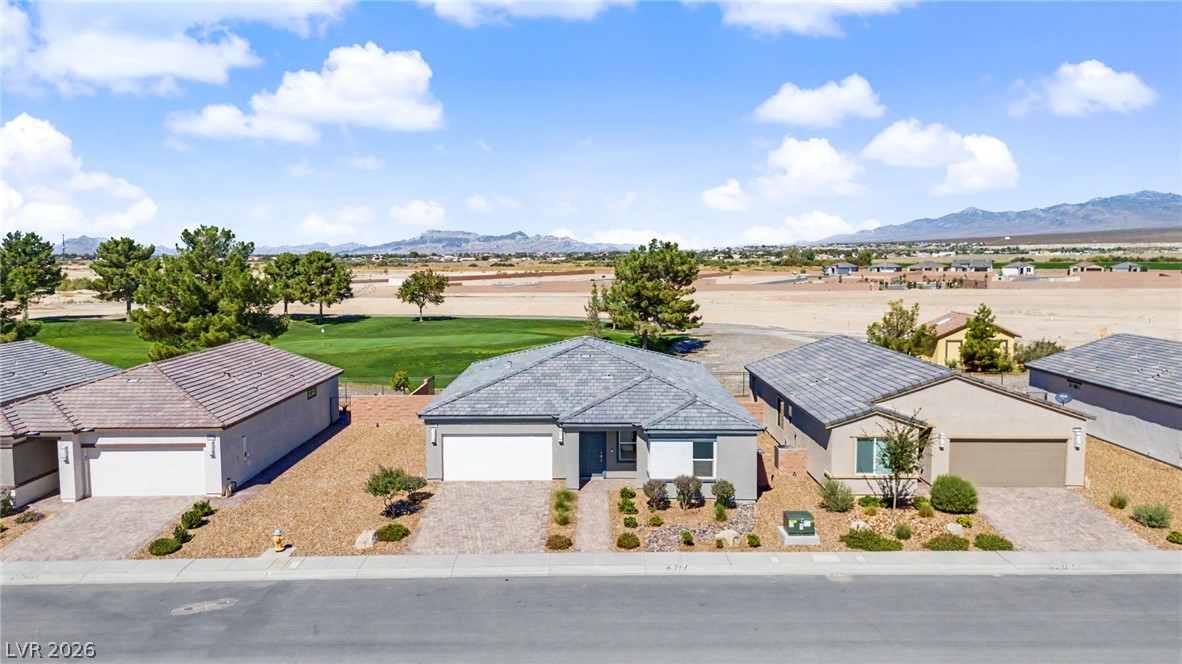 4164 East Cactus Canyon Drive Pahrump NV 89061
