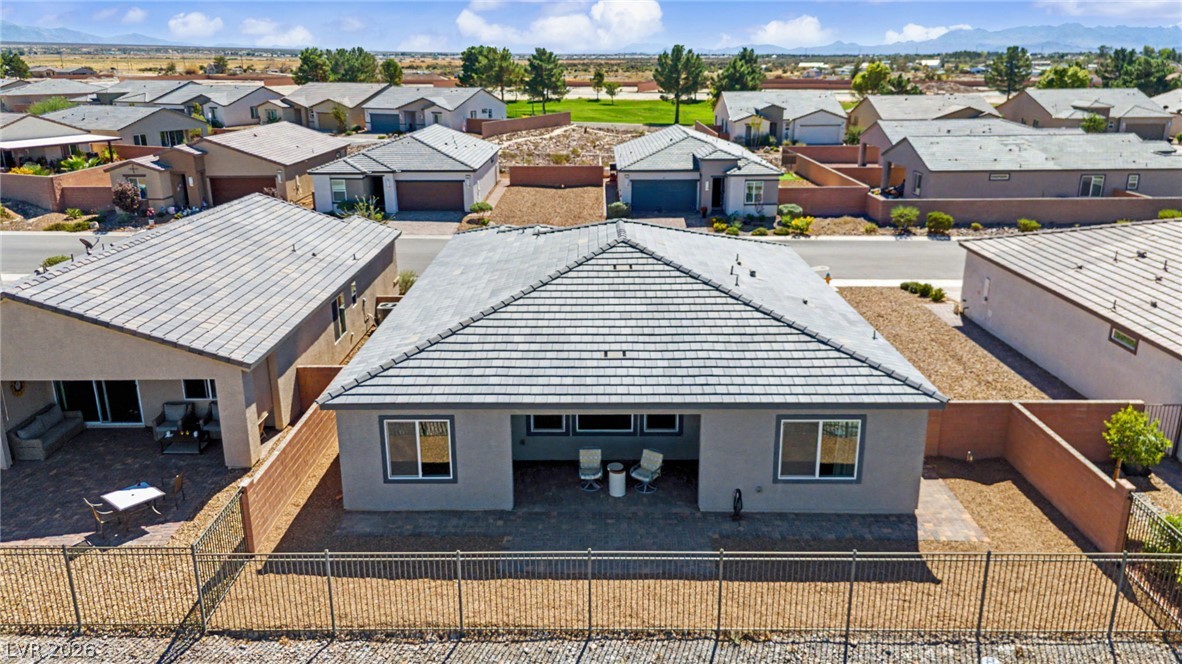 4164 East Cactus Canyon Drive Pahrump NV 89061