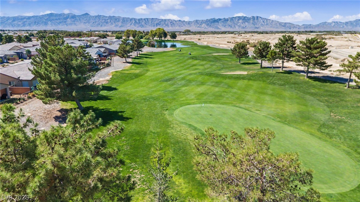 4164 East Cactus Canyon Drive Pahrump NV 89061