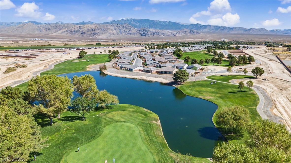 4164 East Cactus Canyon Drive Pahrump NV 89061