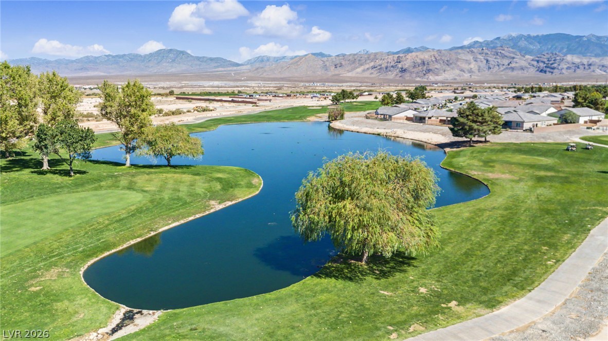 4164 East Cactus Canyon Drive Pahrump NV 89061