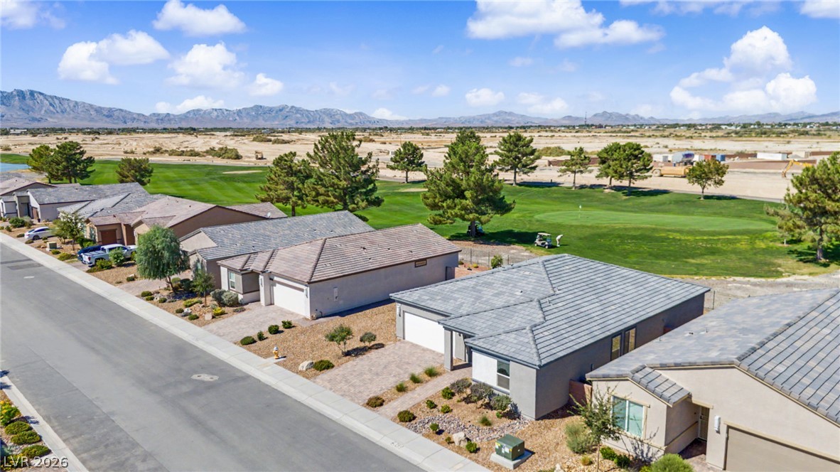 4164 East Cactus Canyon Drive Pahrump NV 89061