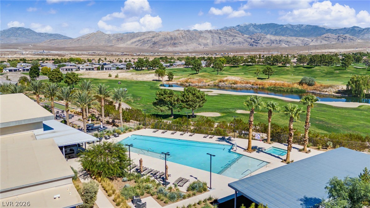 4164 East Cactus Canyon Drive Pahrump NV 89061