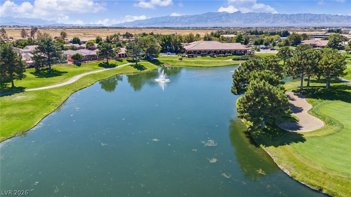 4164 East Cactus Canyon Drive Pahrump NV 89061