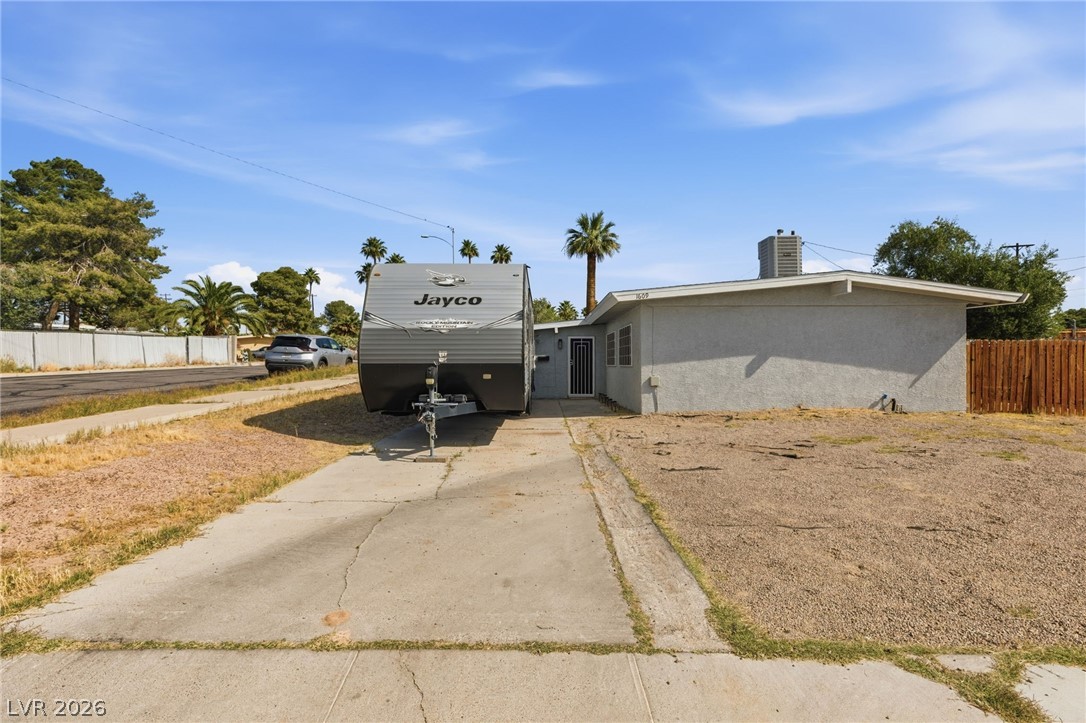 1609 San Pedro Avenue Las Vegas NV 89104