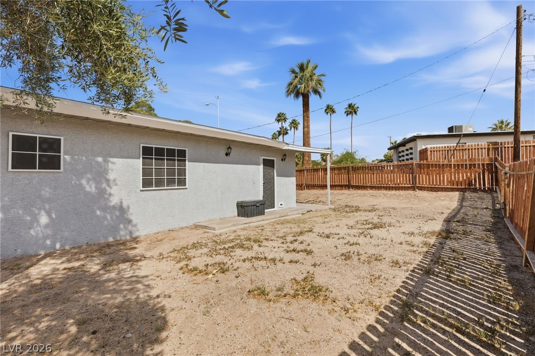 1609 San Pedro Avenue Las Vegas NV 89104