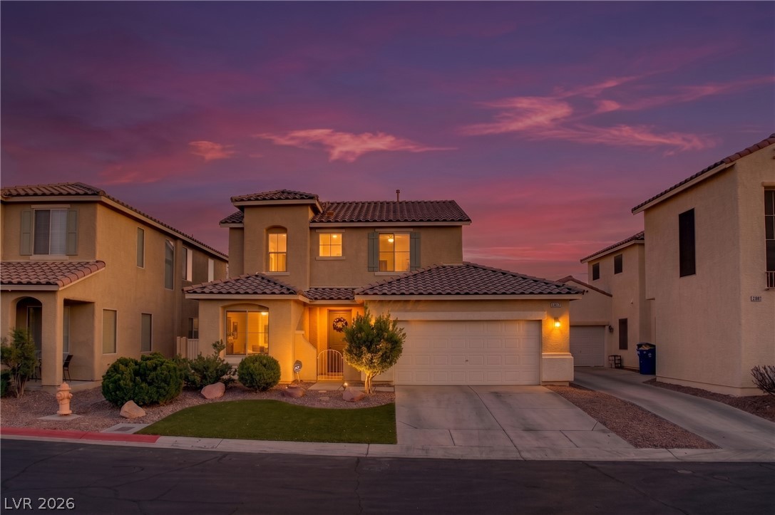 1421 Winters Run Avenue Las Vegas NV 89183