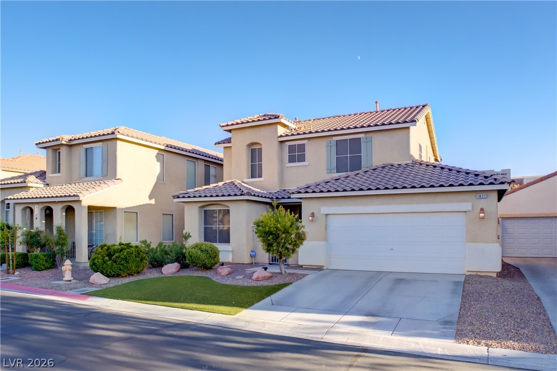 1421 Winters Run Avenue Las Vegas NV 89183