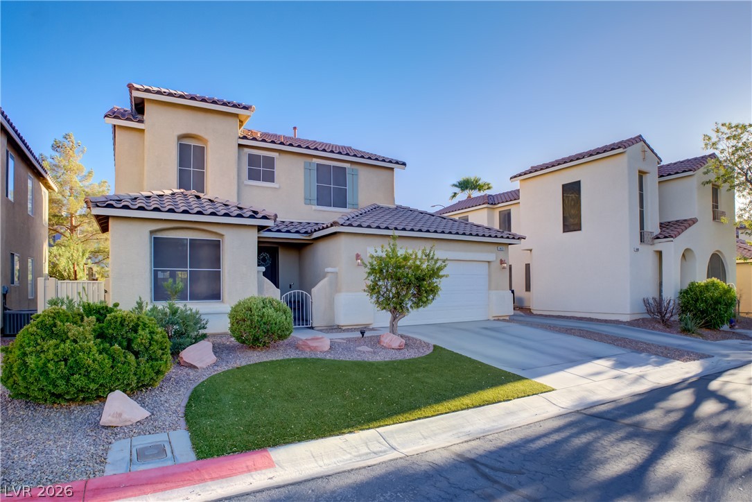 1421 Winters Run Avenue Las Vegas NV 89183