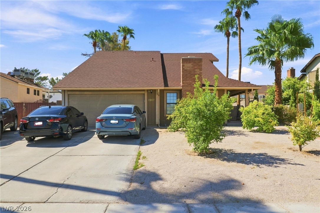 1907 East Viking Road Las Vegas NV 89169