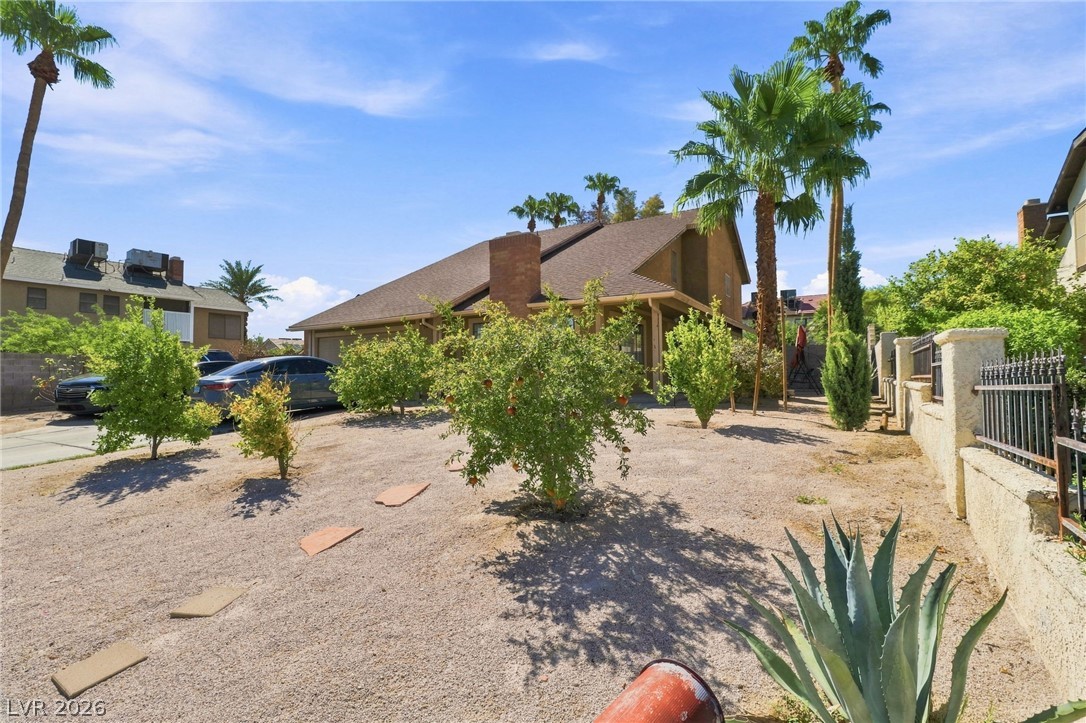 1907 East Viking Road Las Vegas NV 89169