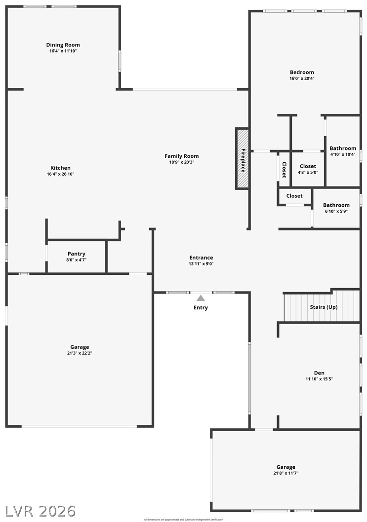 10748 Desert Heights Avenue Las Vegas NV 89135