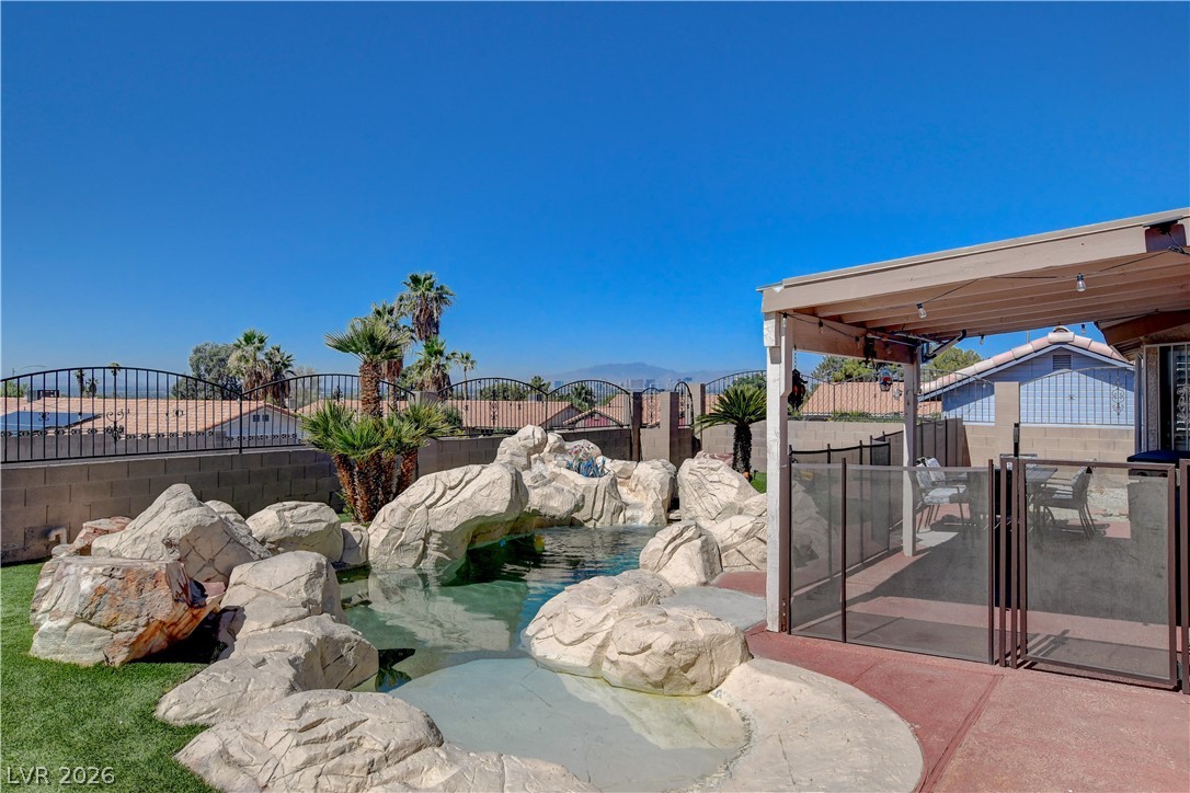 6551 Kell Lane Las Vegas NV 89156