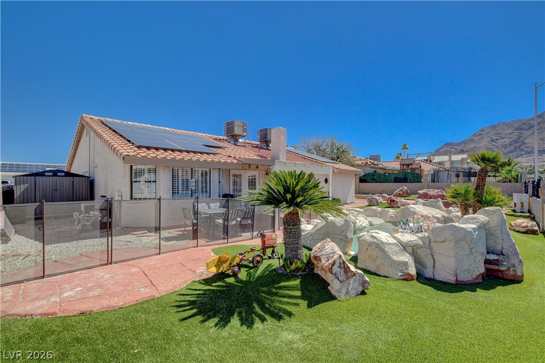 6551 Kell Lane Las Vegas NV 89156