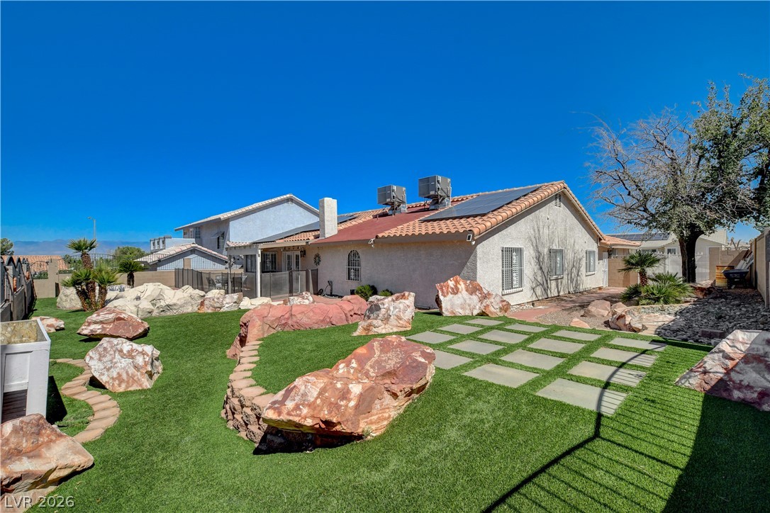 6551 Kell Lane Las Vegas NV 89156