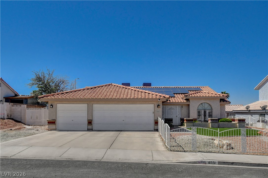 6551 Kell Lane Las Vegas NV 89156