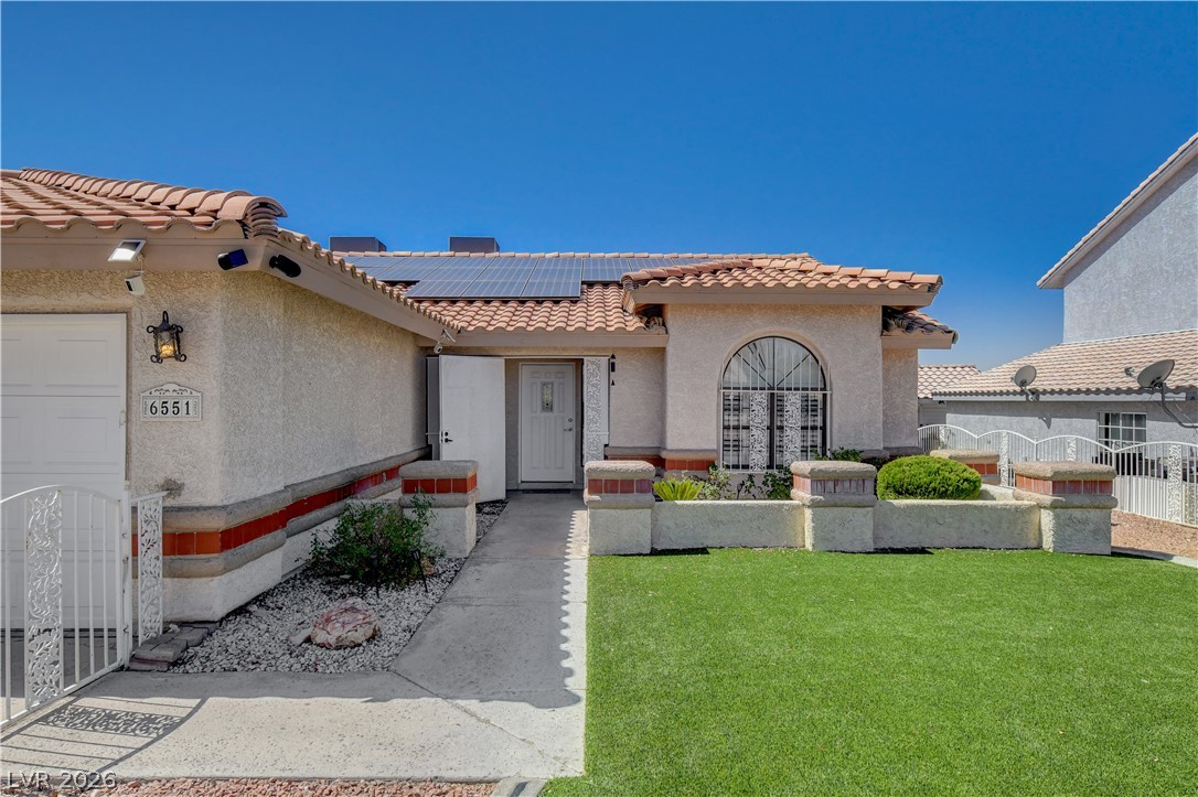 6551 Kell Lane Las Vegas NV 89156