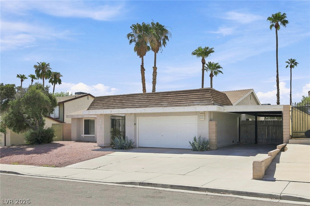 4005 Ridgewood Avenue Las Vegas NV 89120
