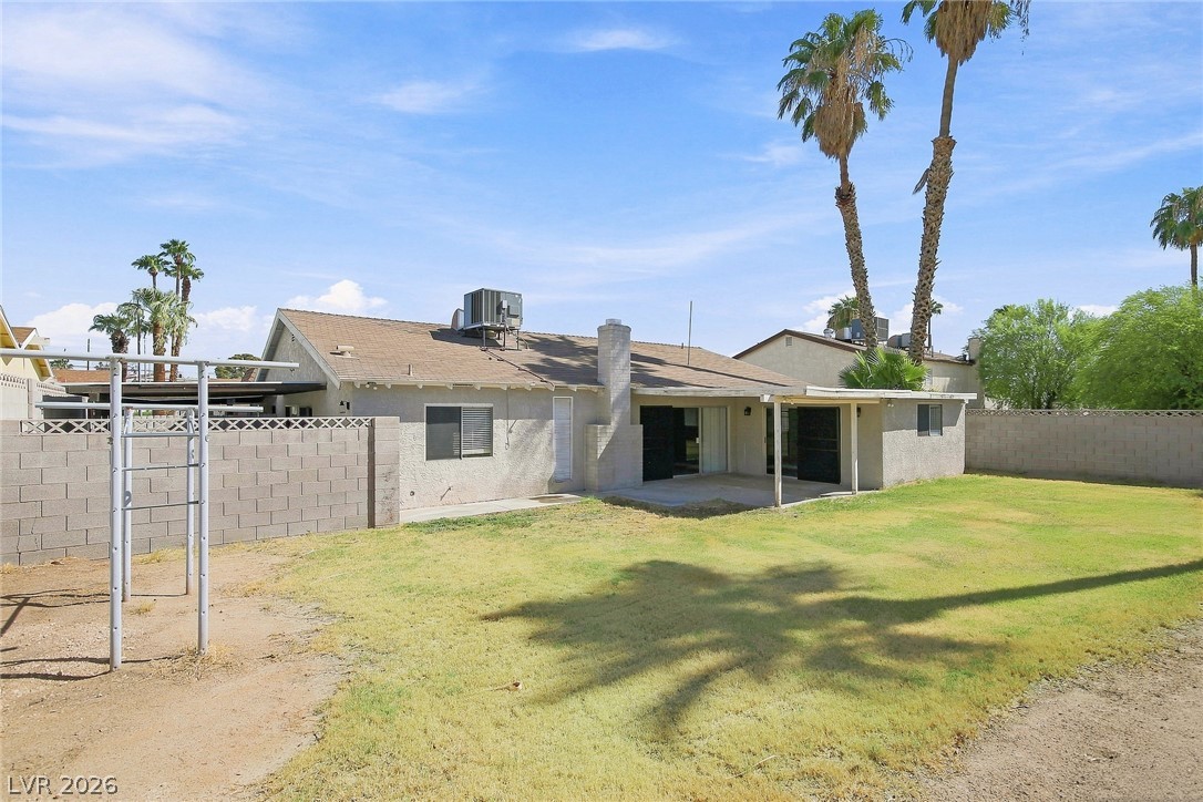 4005 Ridgewood Avenue Las Vegas NV 89120