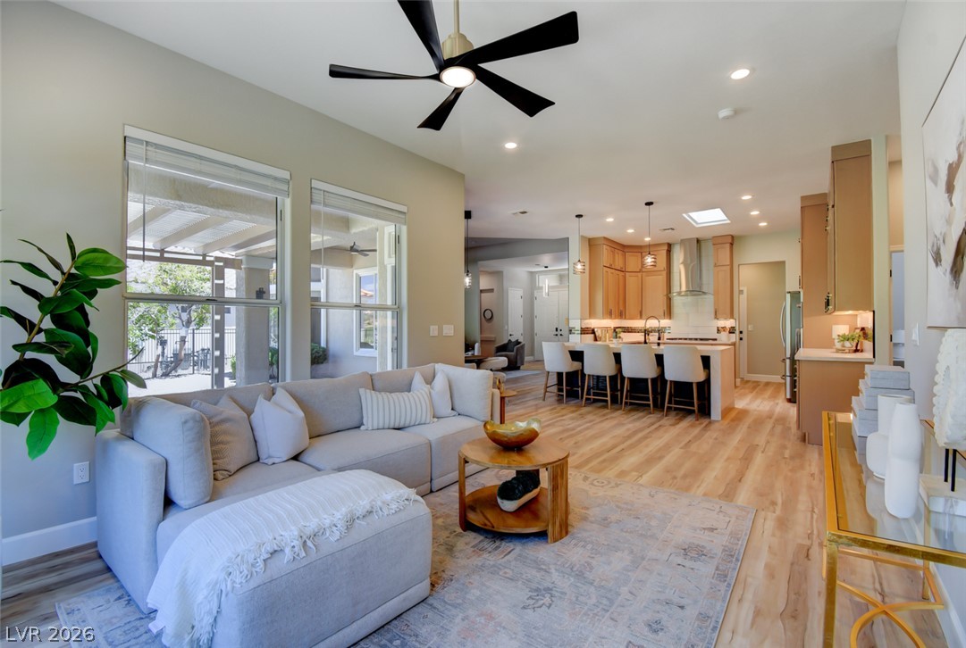3001 Swan Hill Drive Las Vegas NV 89134