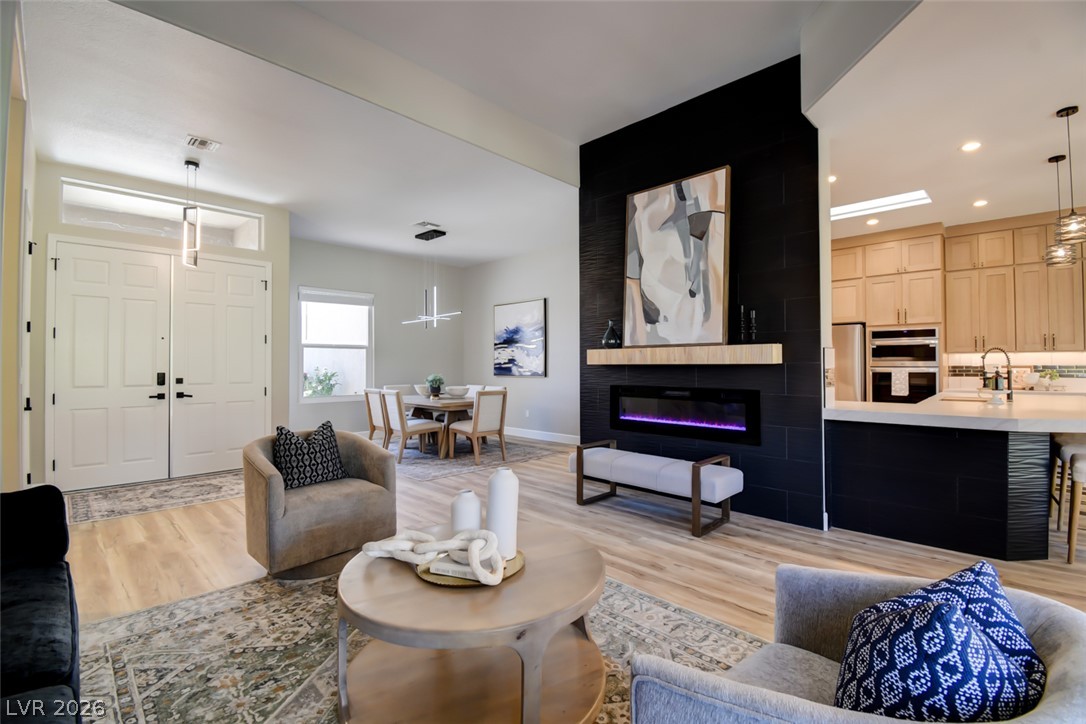 3001 Swan Hill Drive Las Vegas NV 89134