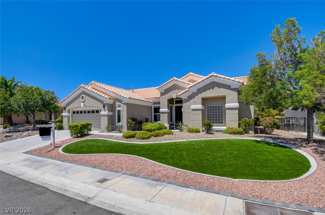 3001 Swan Hill Drive Las Vegas NV 89134