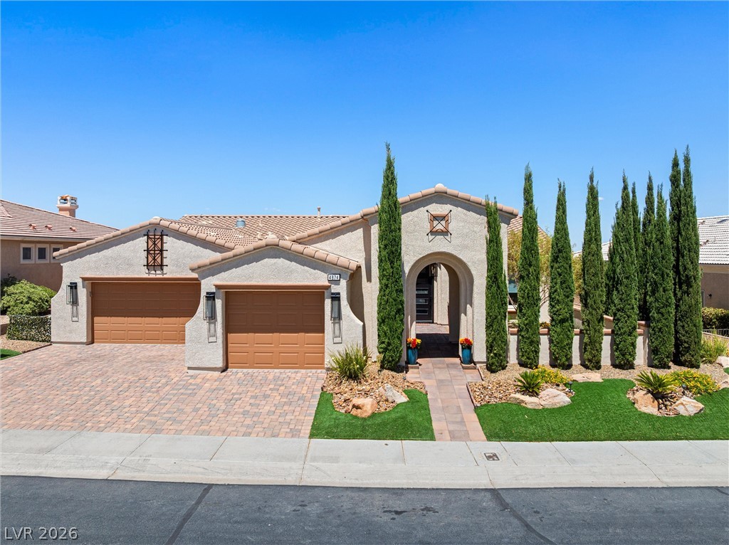 4874 Denaro Drive Las Vegas NV 89135