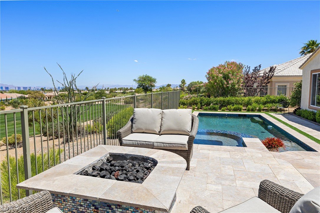 4874 Denaro Drive Las Vegas NV 89135