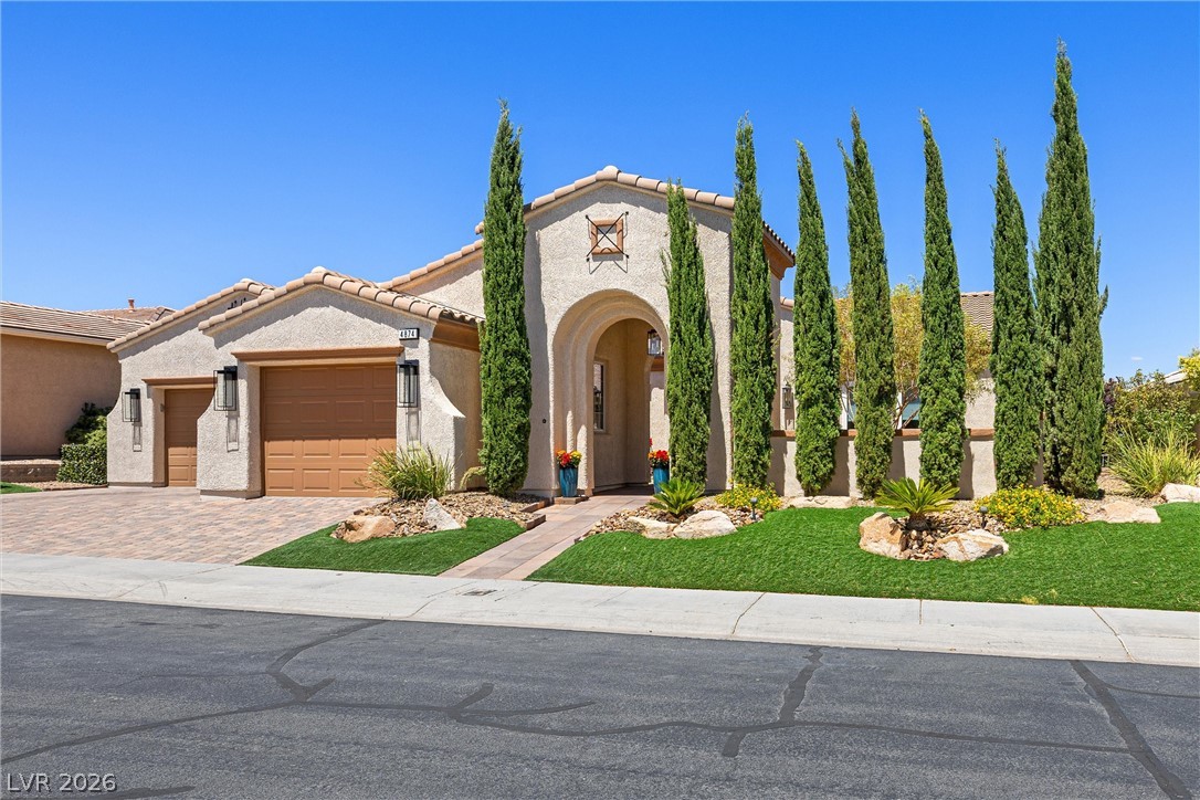 4874 Denaro Drive Las Vegas NV 89135