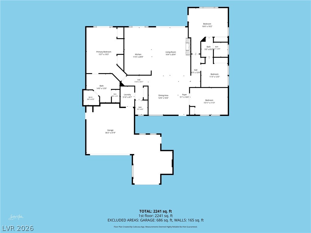 4874 Denaro Drive Las Vegas NV 89135